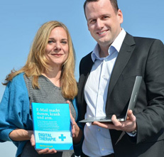 Anitra Eggler & Daniel Holzinger