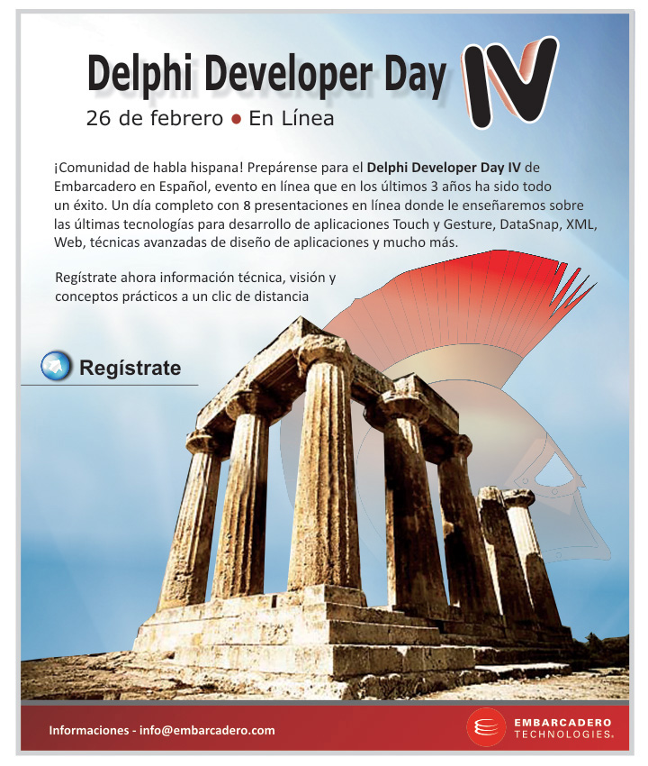 delphi developer day iv