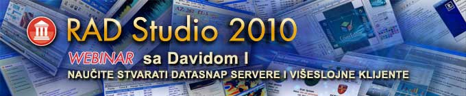 LEARN TO BUILD DATASNAP SERVERS AND MULTI-TIER CLIENTS