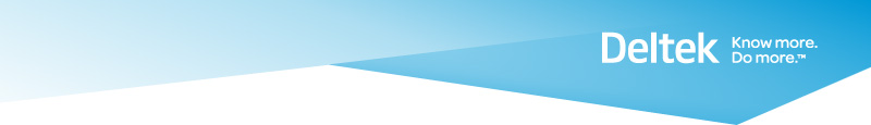 Deltek Registration