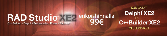 Get RAD Studio XE2