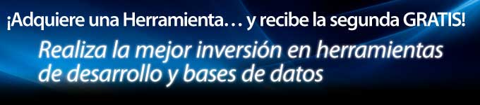 Adquiera una herramienta y reciba la segunda gratis