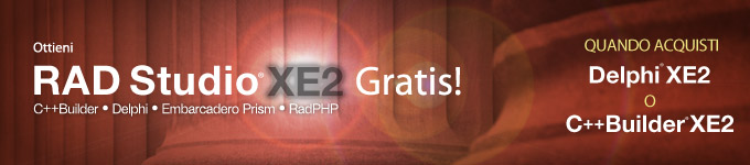 Get RAD Studio XE2