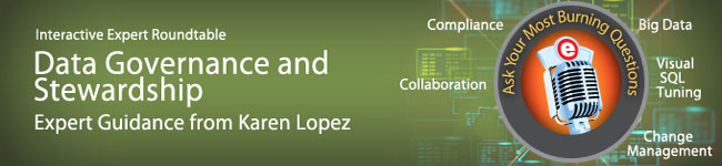 Data Goverance and Stewardship