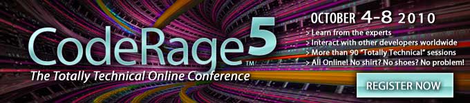 CodeRage 5