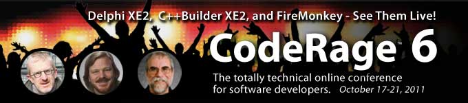 CodeRage 6