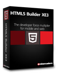 HTML5 Builder XE3