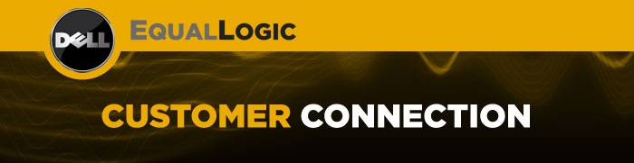 Dell EqualLogic Customer Connection