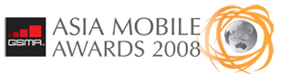Asia Mobile Awards 2008