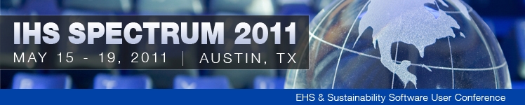 IHS Spectrum 2011