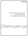 Holistic Data Governance: A Framework for Competitive Advantage