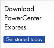 Download PowerCenter Express - get started today
