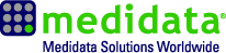 Medidata Solutions Worldwide Logo