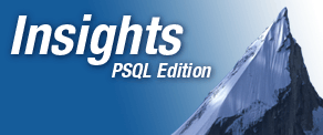 Insights PSQL Edition