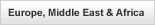 Europe, Middle East & Africa