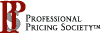 Professional Pricing Society