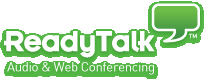 ReadyTalk Audio & Web Conferencing