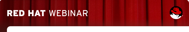 Red Hat Webinars