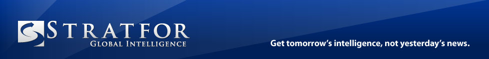Strafor Logo. Stratfor Logo.