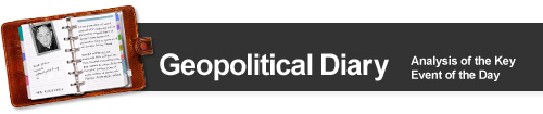 Diario geopolítica
