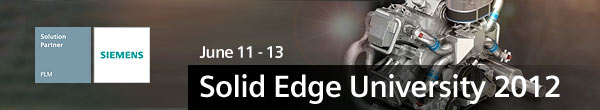 Siemens PLM Software Solid Edge University