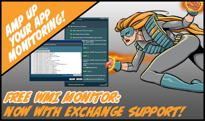 Amp Up Your App Monitoring with Our Free WMI Monitor