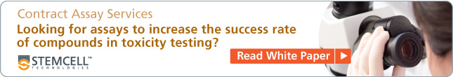 Read White Paper:  Increase Success Rate Of Compounds In Toxicity Testing