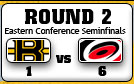 Bruins vs. Carolina
