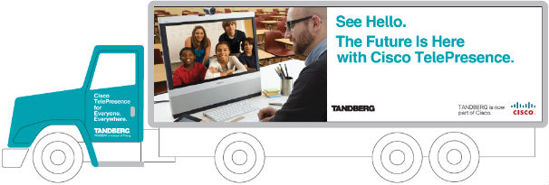 RSVP to the TANDBERG Technology Showcase coming to Indiana - May 26th. Spaces are limited!