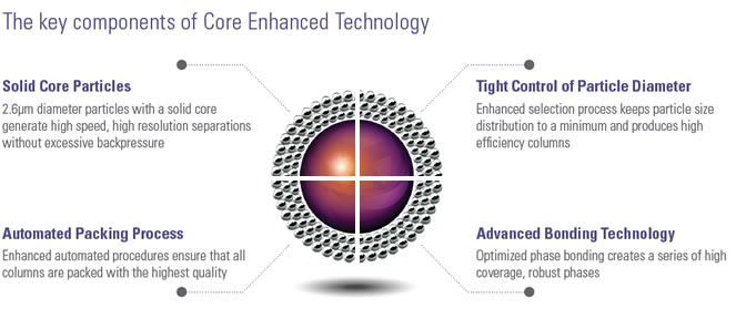 Core Enhanced Technology Key Components