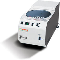 Thermo Scientific Savant DNA 120 SpeedVac Concentrators