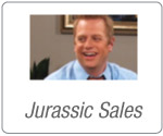 Jurassic Sales Call