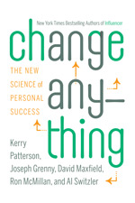 Change Anything Book