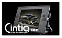 Cintiq 24HD