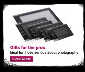 Perfect gift ideas for the pros