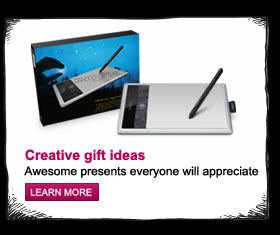 Creative gift ideas for everyone on your list