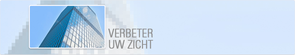 Verbeter uw zicht