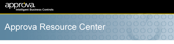 Approva_Resource_Center