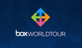 Join us at Box World Tour