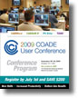 2009 COADE User Conference