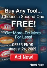 Buy One, Choose a Second Free