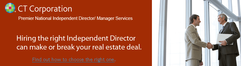 Independent Director Services from CT Corporation