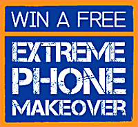 Extreme Phone Makeover