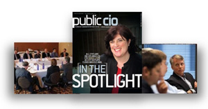 Home to CIOs and Enterprise IT Leaders