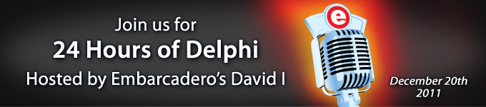 24 Hours of Delphi