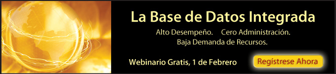 La Base de Datos Integrada