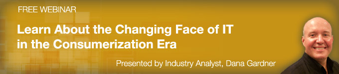 AppWave Dana Gardner Webinar