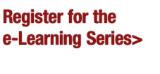 Register for the e-Learning Series