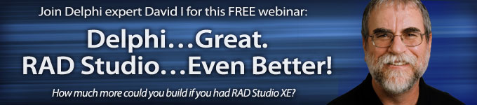 How much more could you build if you had RAD Studio XE?