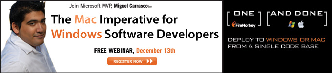 Free Webinar: The Mac Imperative for Windows Software Developers